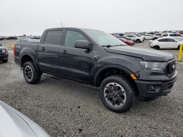 Ford Ranger V 2021 Ford Ranger XL, 2021, 2.3L 270KM, 4x4, od ubezpieczalni 2.3 Benzyna 270KM, zdjęcie 3