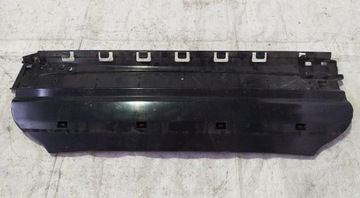 BMW 5 F10 DRŽÁKY VÝZTUHA NÁRAZNÍKU ZADNÍHO 7331599