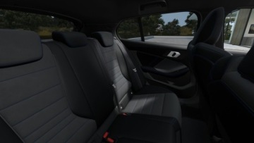 BMW Seria 1 F70 2026 BMW Seria 1 Nowa Seria 1 - 120 - 170 KM mHEV - Gotowy do Odbioru - Pakiet, zdjęcie 12