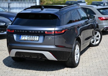 Land Rover Range Rover Velar SUV 2.0 SD4 240KM 2018 Range Rover Velar R-Dynamic HSE Wentyle Panorama Pneum. Matrix Masaż Pamięć, zdjęcie 31