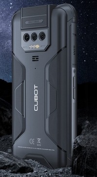 Smartfon CUBOT King Kong Power 8/256GB 6.5' Czarny
