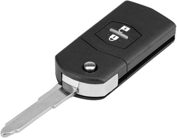 OBUDOWA KLUCZYK PILOT DO MAZDA 2 3 5 6 CX-7 RX-8 MX-5 CX-5