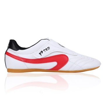 BUTY DO KUNG FU TAI CHI - TENISÓWKI TAEKWONDO BIAŁY 32