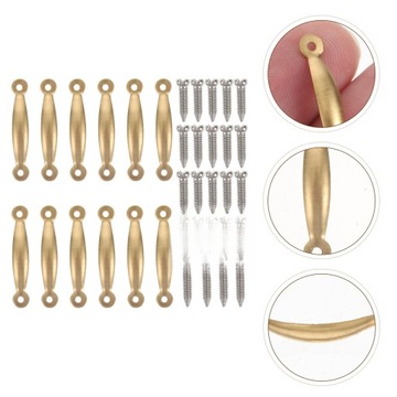 МИНИ-КУКОЛЬНЫЙ ДОМИК С ЗОЛОТОЙ РУЧКОЙ