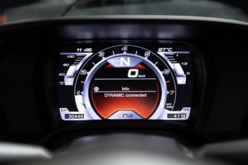 Alfa Romeo 4C Spider 1750TBi 240KM 2016 Alfa Romeo 4C SPIDER. Krajowa. 1 właściciel., zdjęcie 39