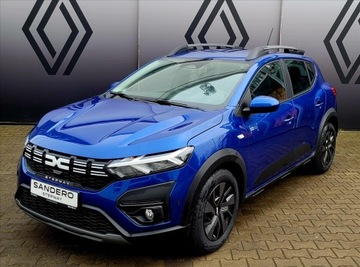 Dacia Sandero III Stepway 1.0 TCe 110KM 2025 Sandero Stepway 1.0 TCe110 Expression