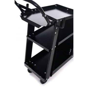 СВАРОЧНАЯ ТЕЛЕЖКА ДЛЯ СВАРОЧНЫХ МАШИН С МЕСТАМИ ДЛЯ ЦИЛИНДРА