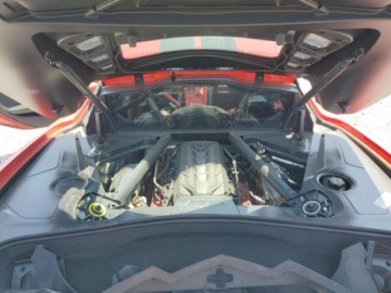 Chevrolet Corvette C7 2025 Chevrolet Corvette Stingray 2LT 2025 6.2l 6.2 Benzyna 490KM, zdjęcie 6