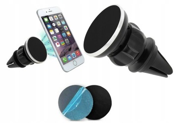 МАГНИТНЫЙ АВТОМОБИЛЬНЫЙ ДЕРЖАТЕЛЬ 360° СЕТКА ДЛЯ ТЕЛЕФОНА V9
