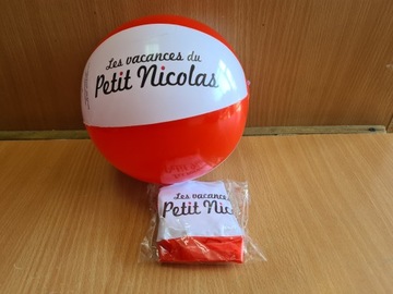 Игральные карты - Приключения Санта-Клауса - Le Petit Nicolas