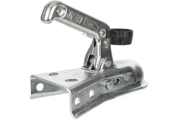 Шаровая сцепка WINTERHOFF WW8-Y к V-образному дышлу для прицепа 800 кг