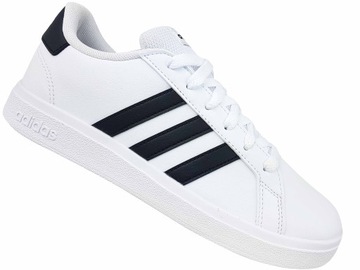 ADIDAS GRAND COURT 2.0 K GW6511 ДЕТСКАЯ ОБУВЬ КРОССОВКИ БЕЛЫЕ