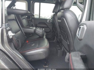 Jeep Wrangler IV Sport 4d Seria 5  2.0 GME Turbo  272KM 2019 Jeep Wrangler 2.0 272 KM, 4x4, wersja RUBICON, mala szkoda, niska akcyza, zdjęcie 5