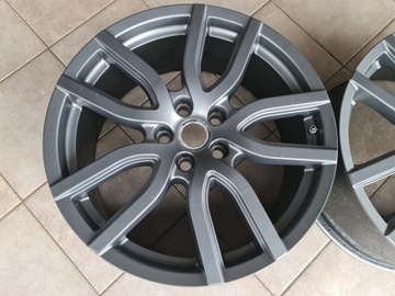 Felga RANGE ROVER Fondmetal 8,5x20 5x120 et47 Spor