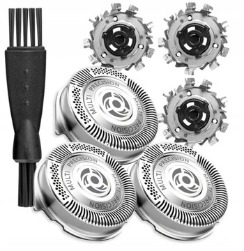 Лезвия Litago SH30 для Philips SH30/SH50/S3000/S1000 3 шт.