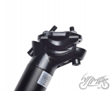 ALU BIKE SEAT RESTRAINT TOOPRE 2 болта 28,6 мм