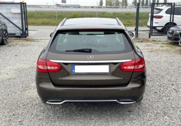 Mercedes Klasa C W205 Kombi 200 BlueTEC 136KM 2016 Mercedes-Benz Klasa C C 200 D 136 KM 2016r BDB STAN 135.000 km Warszawa, zdjęcie 9