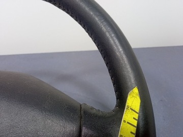 MITSUBISHI OUTLANDER I 03- VOLANT CZTERO RAMIENNA KŮŽE AIRBAG