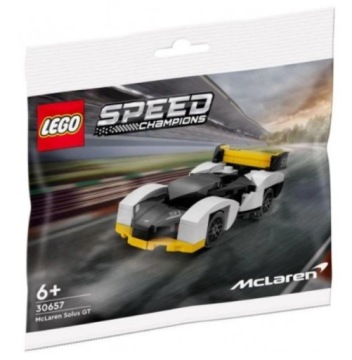LEGO 30657 SPEED CHAMPIONS - MCLAREN SOLUS GT POLYBAG