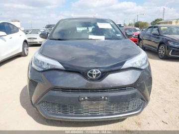 Toyota C-HR I 2022 Toyota C-HR xle, 2022r., 2.0L 2.0 Benzyna 144KM, zdjęcie 3