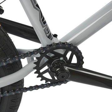 Велосипед Mankind NXS BMX — глянцево-серый
