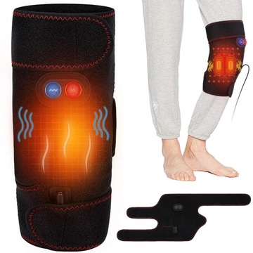 MASAŻER STABILIZATOR KOLANA ŁOKCIA BARKU GRZE