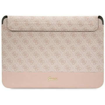 Torba Pokrowiec Guess na laptop notebook 14