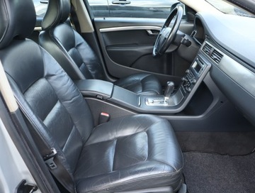 Volvo S80 II Sedan 2.4 D5 185KM 2007 Volvo S80 2.4 D5, 182 KM, Automat, Klima, zdjęcie 8