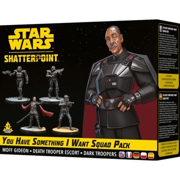 Star Wars: Shatterpoint - Macie tam coś, czego chcę