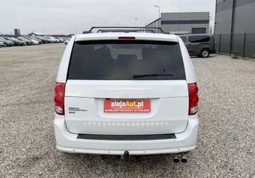 Dodge Caravan V Grand Caravan Facelifting 3.6 VVT 283KM 2016 Dodge Grand Caravan 3.6 Benz 283 KM 2016r 149.000 km Warszawa 3.6, zdjęcie 11