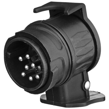 Adapter do haka 13/7, przejściówka 13 pin na 7 pin / Alkotest w zestawie !