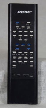 Bose G400 299X, Oryginalny Pilot systemowy Bose