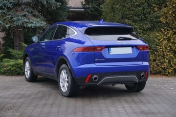 Jaguar E-Pace SUV 2.0 i4D 150KM 2019 Jaguar E-Pace Salon PL AWD Kamera Tempomat Czujniki park. LED FV23, zdjęcie 6