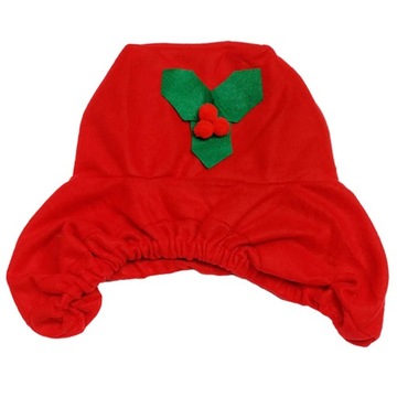 Рождественский набор для ванной, коврик для туалета, Санта-Клаус, чехол для Санта-Клауса, ванная комната