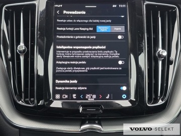 Volvo XC60 II 2025 Volvo XC 60 FV23 Plus Dark B5 250KM AWD ACC Panora, zdjęcie 22