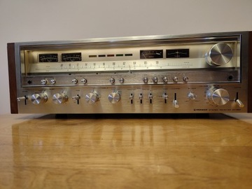 PIONEER SX 980 amplituner SUPER STAN po przeglądzie