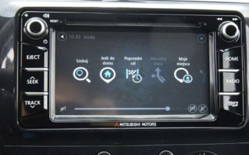 Mitsubishi Space Star 2017 Mitsubishi Space Star 1.2B Automat 2017r Navi Klima Grzane Fotele 1.2 80KM, zdjęcie 34
