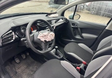 Citroen C3 II 2015 Citroen C3 1.4HDI 68KM 2015r. auto zarejestrowane i ubezpieczone w Polsce, zdjęcie 10