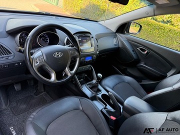 Hyundai ix35 SUV Facelifting 1.6 GDI 135KM 2014 Hyundai ix35 1.6 GDI 1.6 Benzyna 135KM, zdjęcie 26