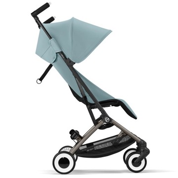 ЛЕГКАЯ КОЛЯСКА ДЛЯ САМОЛЕТА CYBEX LIBELLE / STORMY BLUE