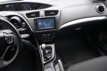 Honda Civic IX Tourer 1.8 i-VTEC 142KM 2015 Honda Civic 1.8 i-VTEC, Salon Polska, zdjęcie 7