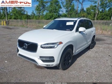 Volvo XC90 II 2017 Volvo XC 90 2017 Volvo XC90 T5 FWD 5-Passenger Momentum 2.0 Benzyna 250KM