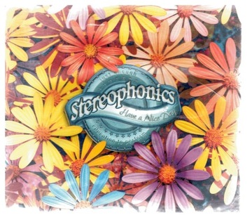 STEREOPHONICS HAVE A NICE DAY CD SINGIEL