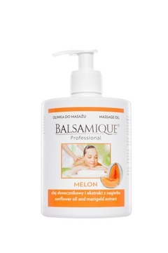 MELONOWA OLIWKA DO MASAŻU BALSAMIQU 500ml