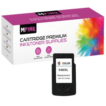 Tusz do Canon Pixma iP2850 MG2450 MG2550 MG2950 3050 3000 TX495 490