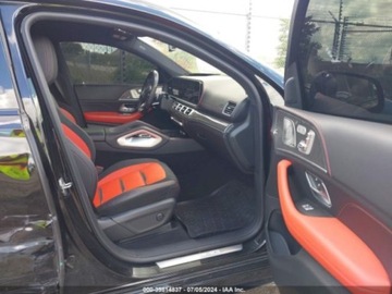 Mercedes GLE V167 2023 Mercedes-Benz GLE 2023r, AMG 53, Coupe, 3.0L 3.0 Benzyna 430KM, zdjęcie 8
