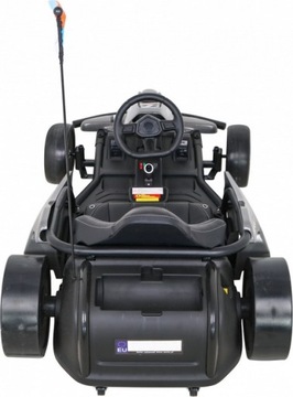 GOKART С АККУМУЛЯТОРОМ 24 В, 2 ДВИГАТЕЛЯ ПО 150 ВТ, ФУНКЦИЯ ДРИФТА
