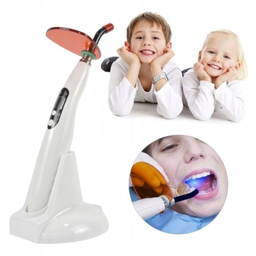 LABORATORYJNA DENTYSTYCZNA LAMPA POLIMERYZACYJNA