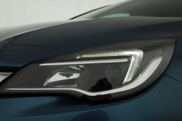 Opel Astra K Hatchback 5d 1.4 Turbo 150KM 2016 Opel Astra 1.4 T, Skóra, Navi, Klima, Klimatronic, zdjęcie 19