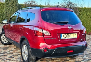 Nissan Qashqai I Crossover 2.0 140KM 2010 Nissan Qashqai2 LIFT,Benzyna 2.0, wersja 2 , 7 os Full Opcja Tekna Premium, zdjęcie 2